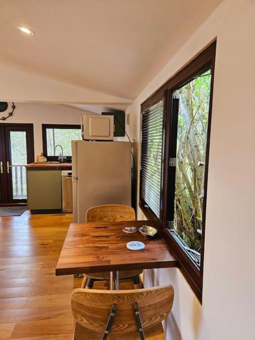 Treetops Lodge, Private Parking & Garden Truro Exterior foto