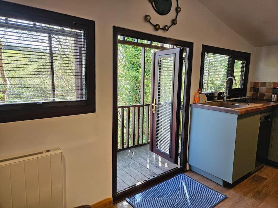 Treetops Lodge, Private Parking & Garden Truro Exterior foto