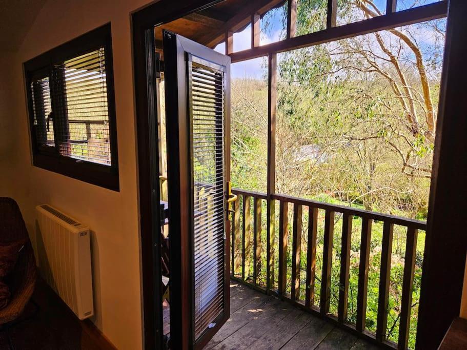 Treetops Lodge, Private Parking & Garden Truro Exterior foto