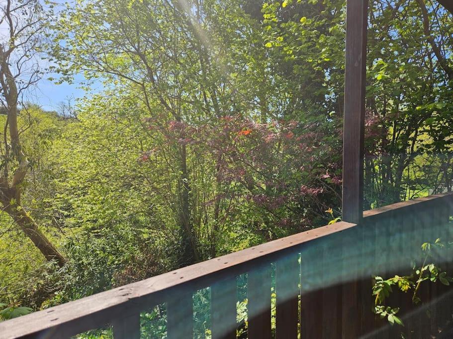 Treetops Lodge, Private Parking & Garden Truro Exterior foto